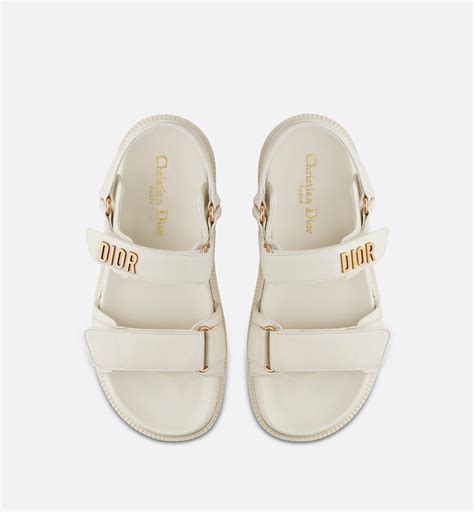 dior sandaler dame|dior beachwear sandals.